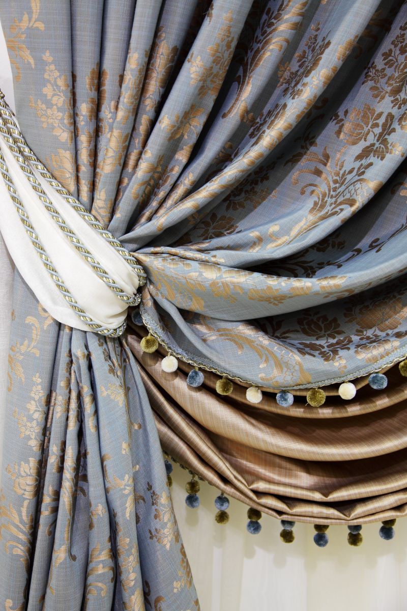custom drapes online