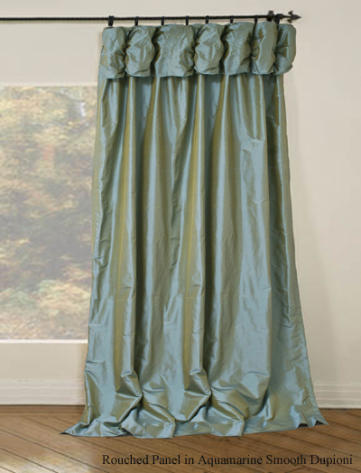 Roman shades, fabric shades, fabric window treatments with the easy operation of a shade.