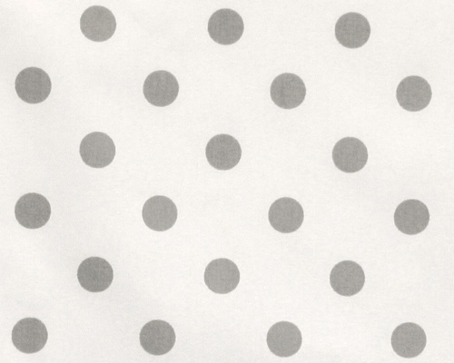 Polka Dot Printed Cotton Fabrics | DreamDrapes.com